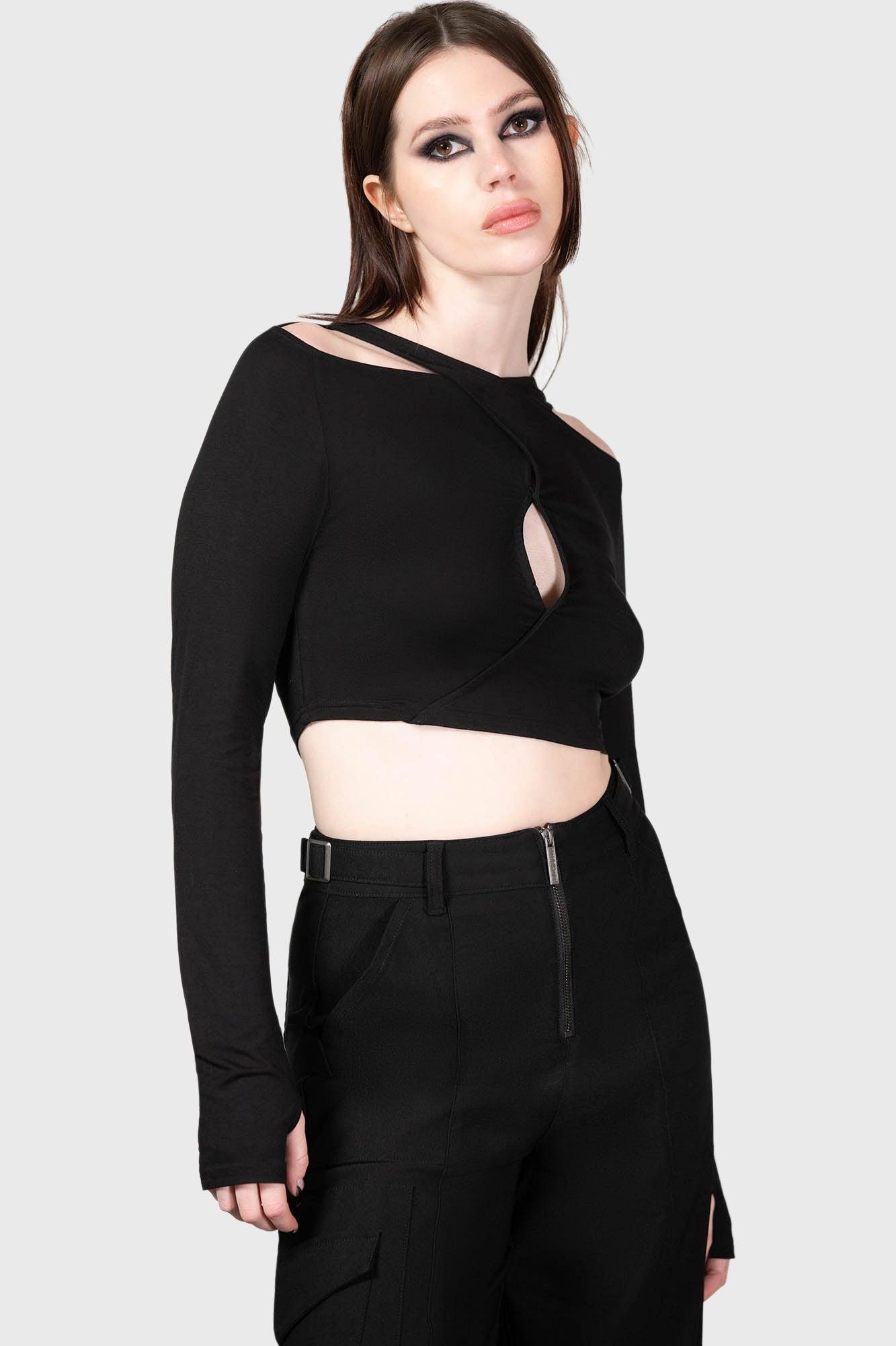 Asteracie Crop Top Female Product Image