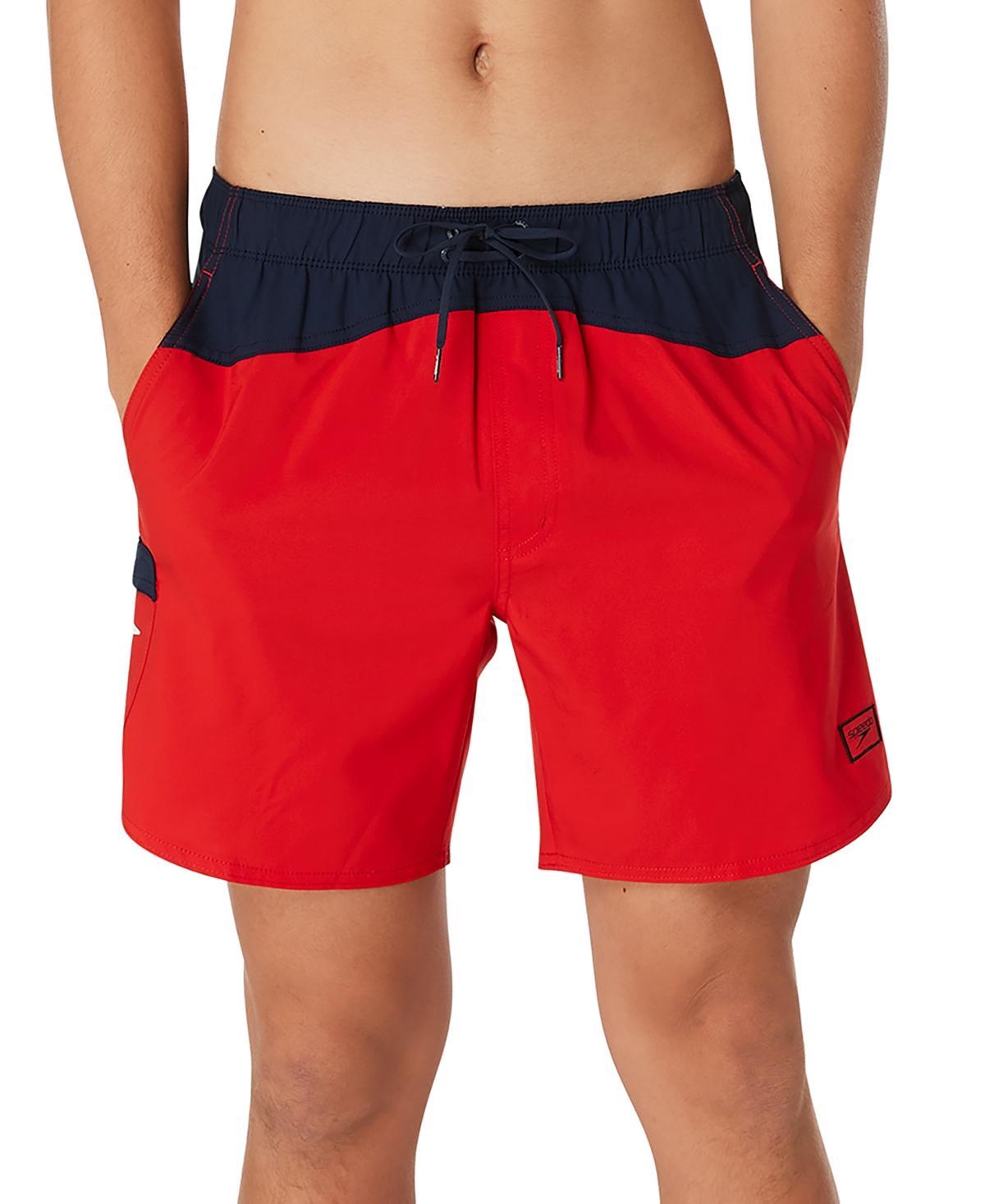 Mens Speedo Marina Flex Volley Swim Trunks Product Image