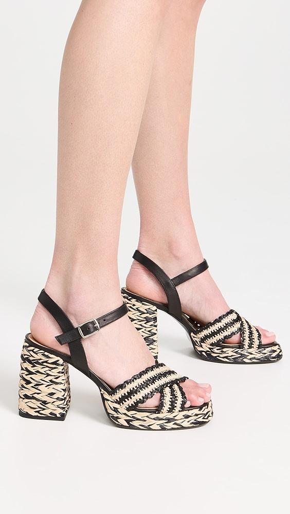 Castañer Vicen Sandals | Shopbop Product Image