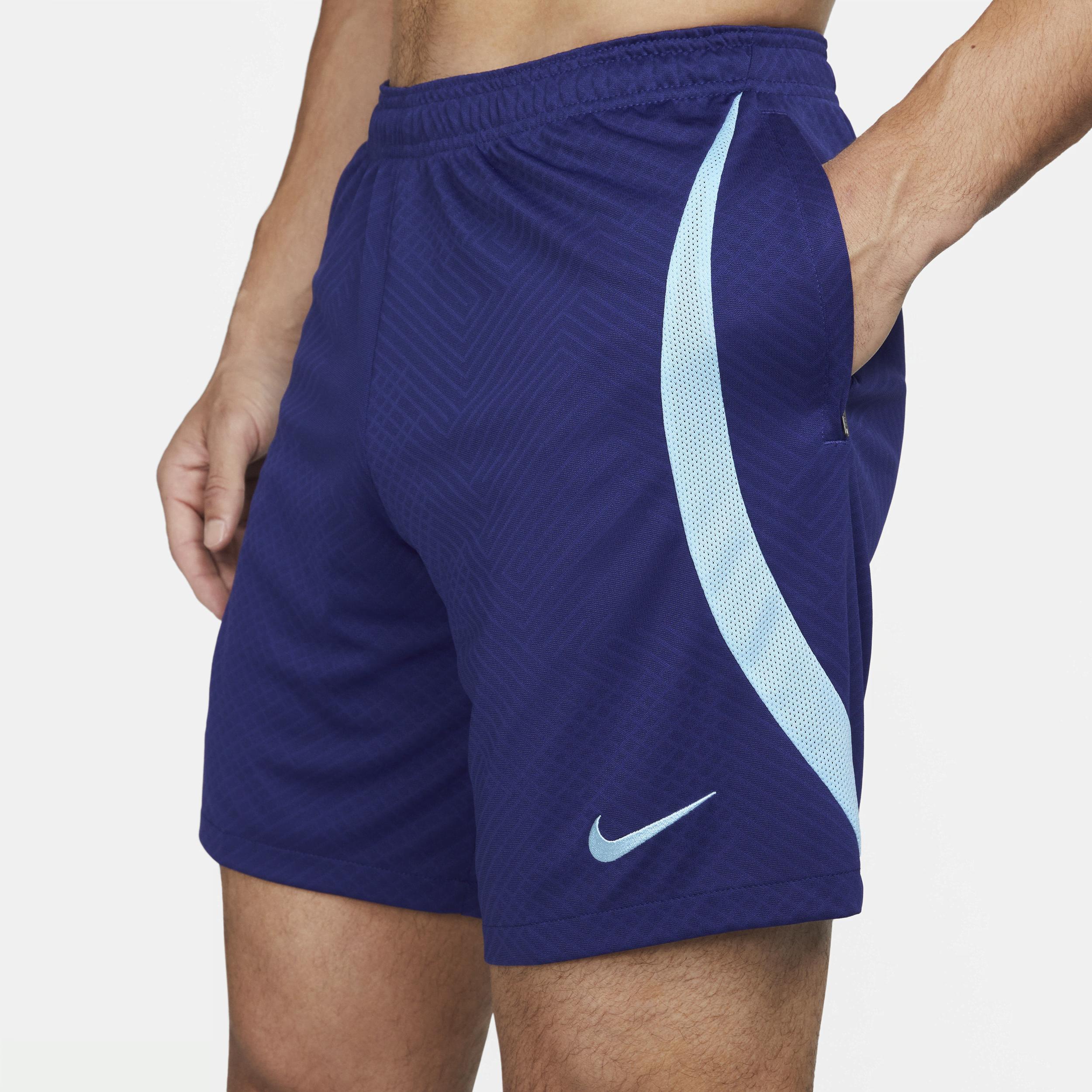 AtlÃ©tico Madrid Strike Nike Men's Dri-FIT Soccer Shorts Product Image