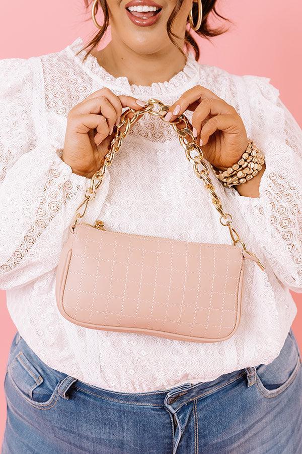 Hotel Suite Crossbody In Pink Product Image