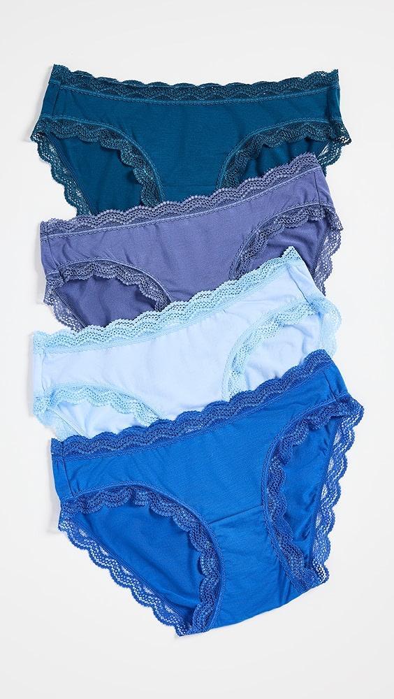 Stripe & Stare The Original Knicker Four Pack | Shopbop Product Image