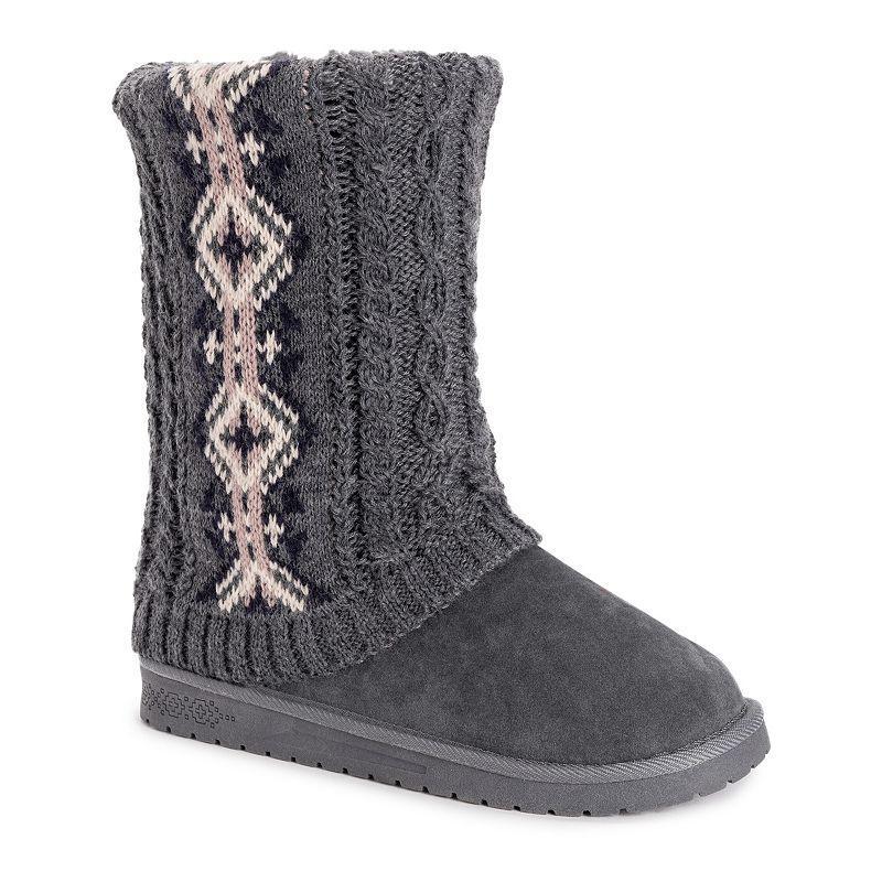 Essentials by MUK LUKS Cheryl Womens Winter Boots Product Image