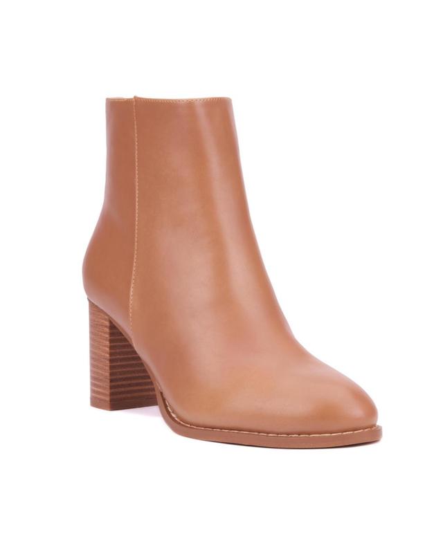 New York & Company Womens Jadyn Ankle Boots Product Image