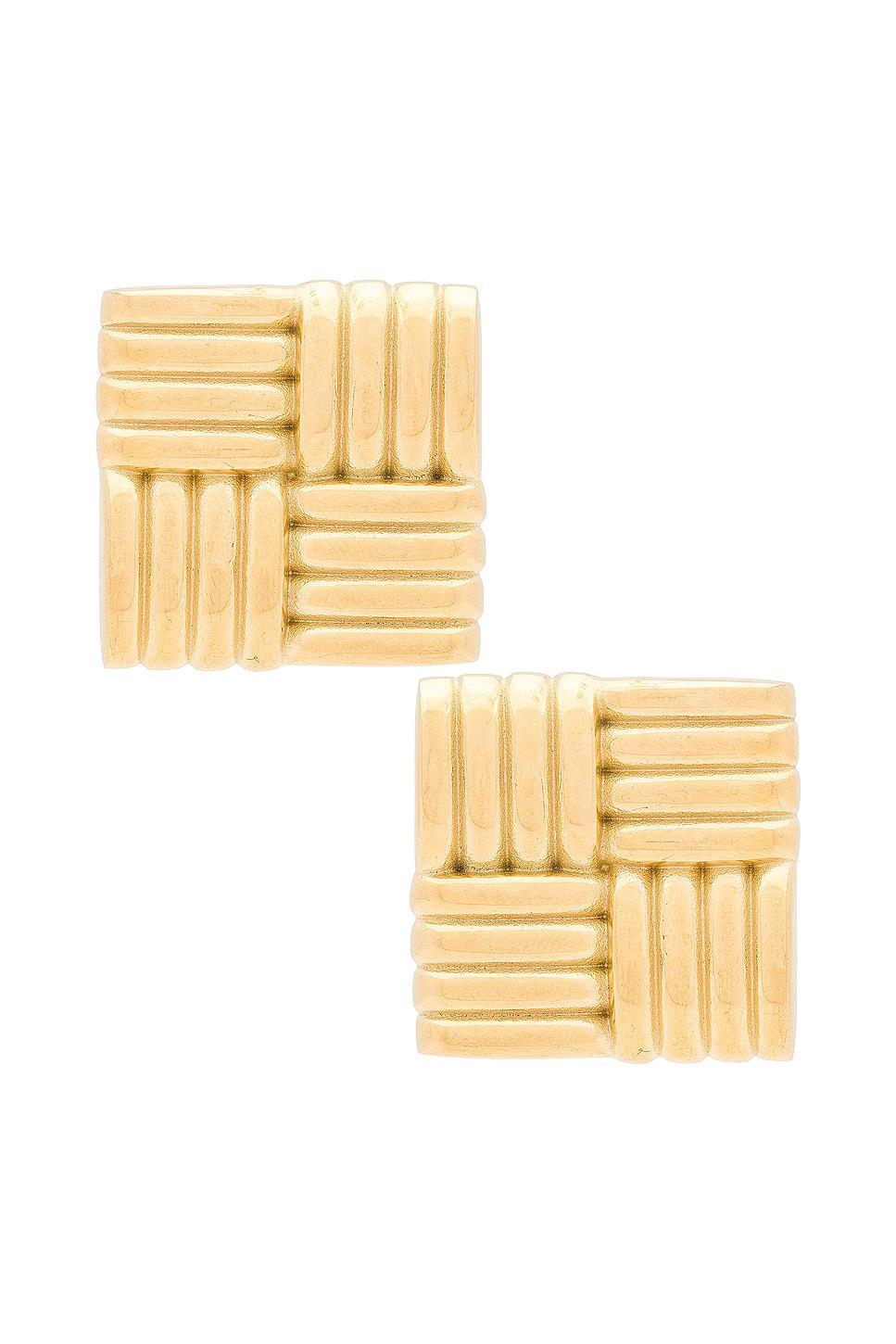 Square Earrings 8 Other Reasons Product Image