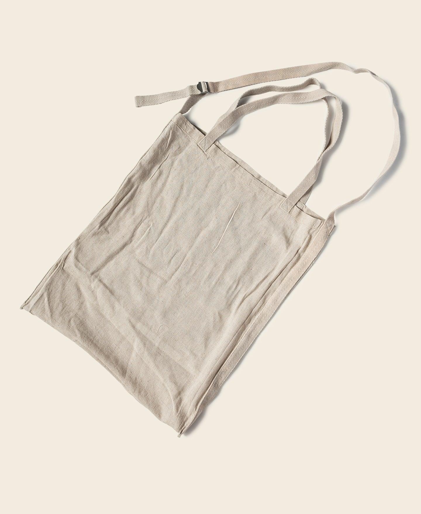 Lightweight Linen Tote Bag Product Image