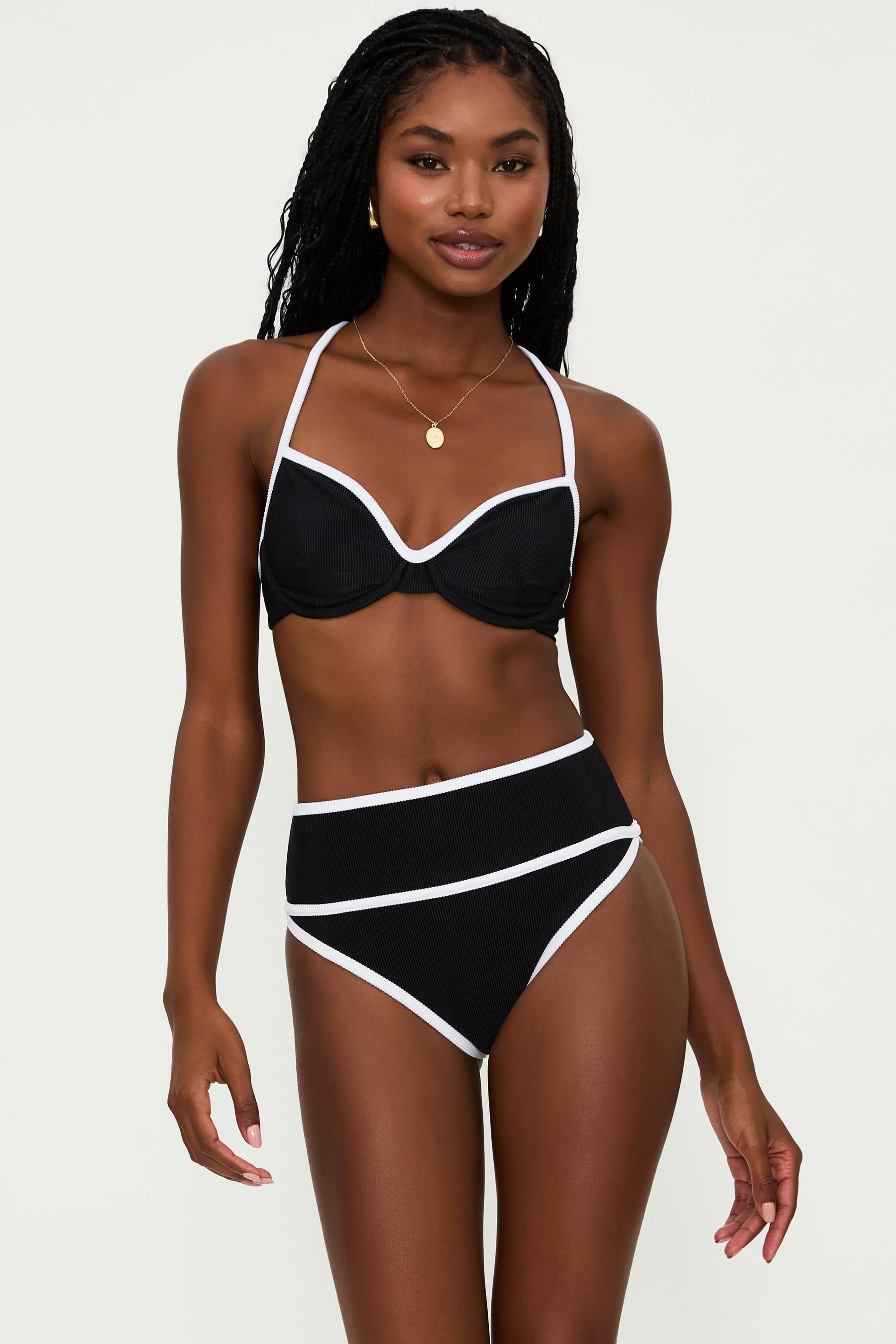 Kori Top Black & White Product Image