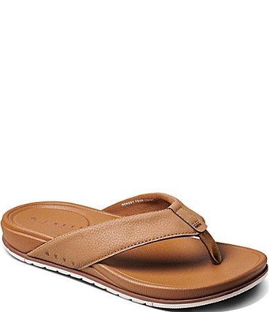 REEF Mens Cushion Bonzer Flip Flops Product Image