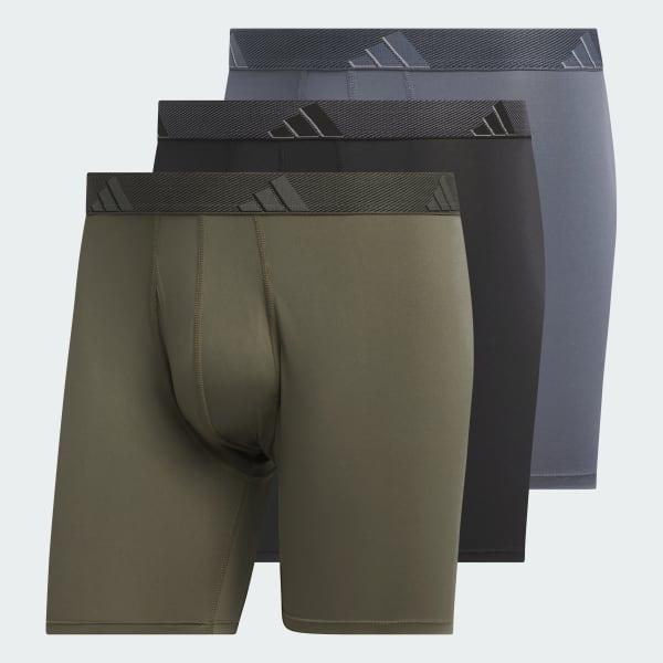 Microfiber Boxer Briefs 3-Pack Product Image