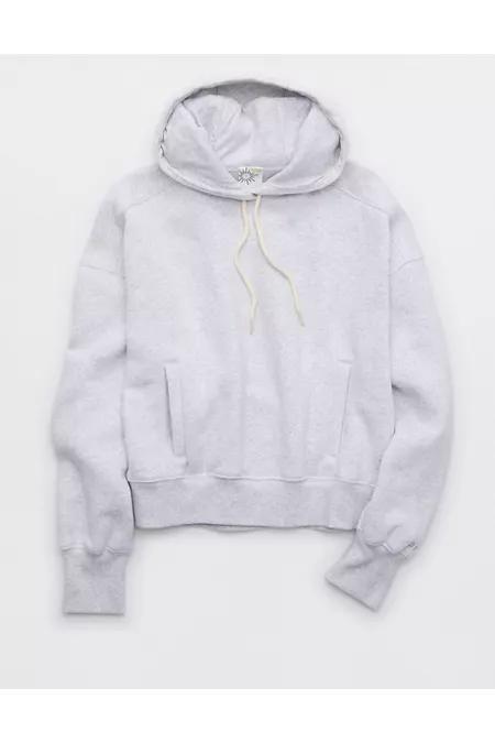 OFFLINE By Aerie Cloud Fleece Hoodie Womens Product Image