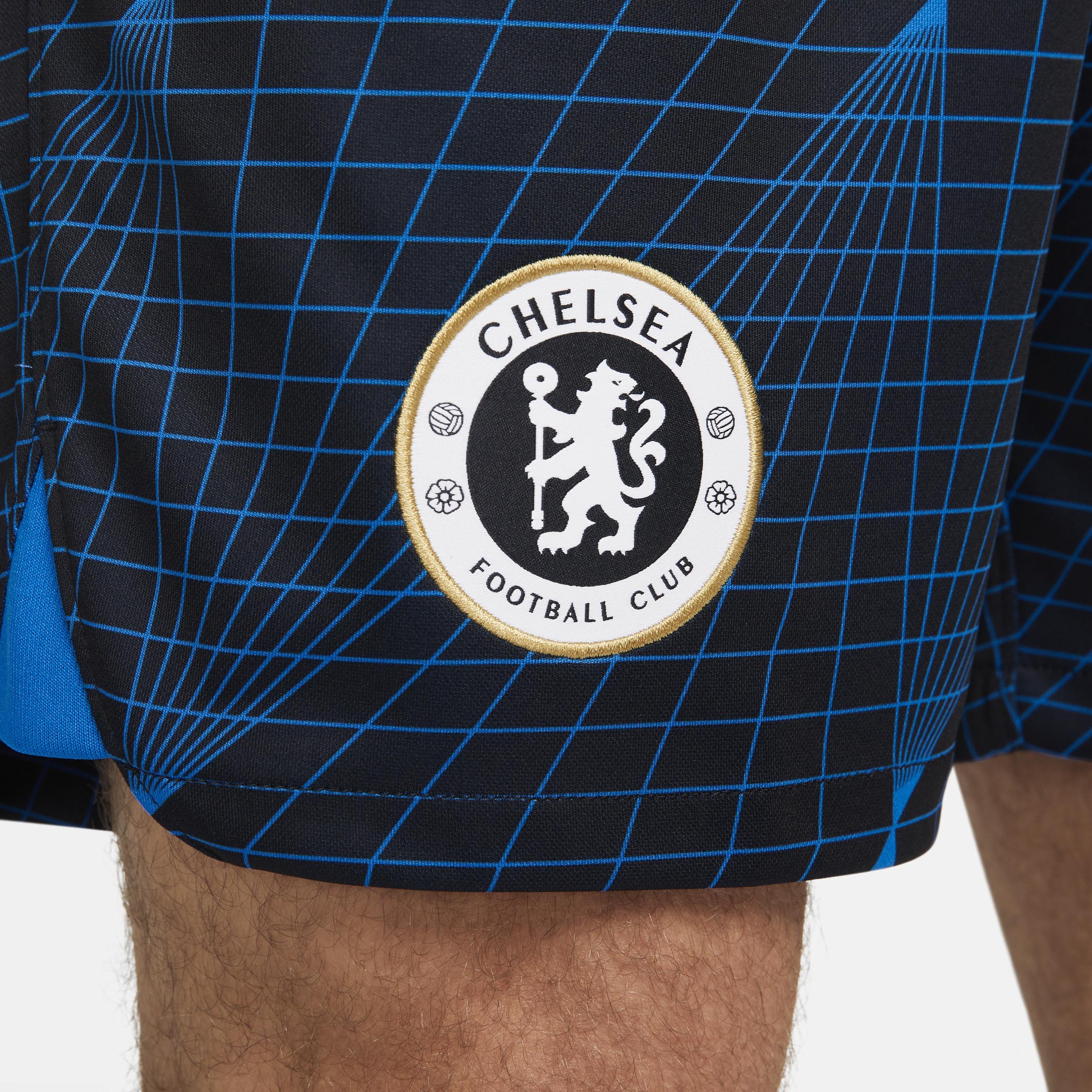 Chelsea FC 2023/24 Stadium Away Nike Men's Dri-FIT Soccer Shorts Product Image