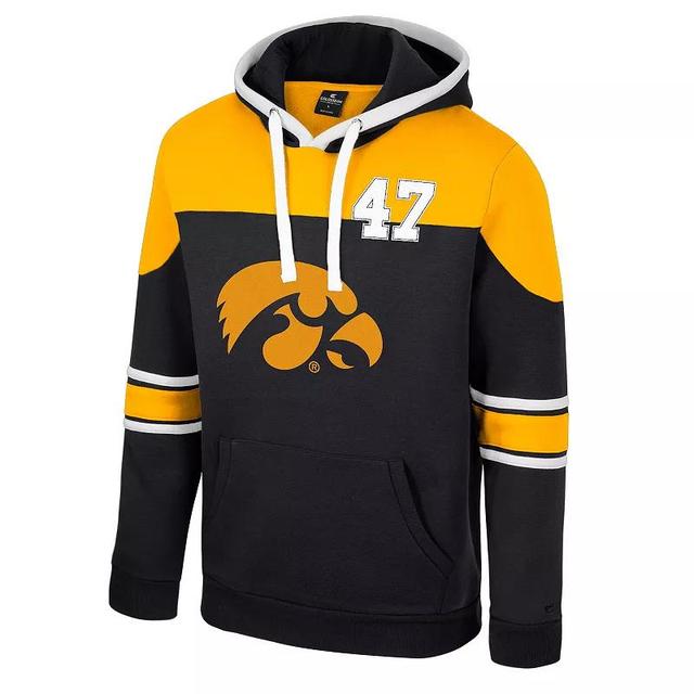 Mens Iowa Hawkeyes Futures Not Written Hoodie Product Image