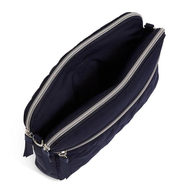 Triple Compartment Crossbody Bag Product Image