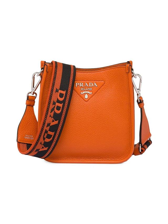 Womens Leather Mini Shoulder Bag Product Image