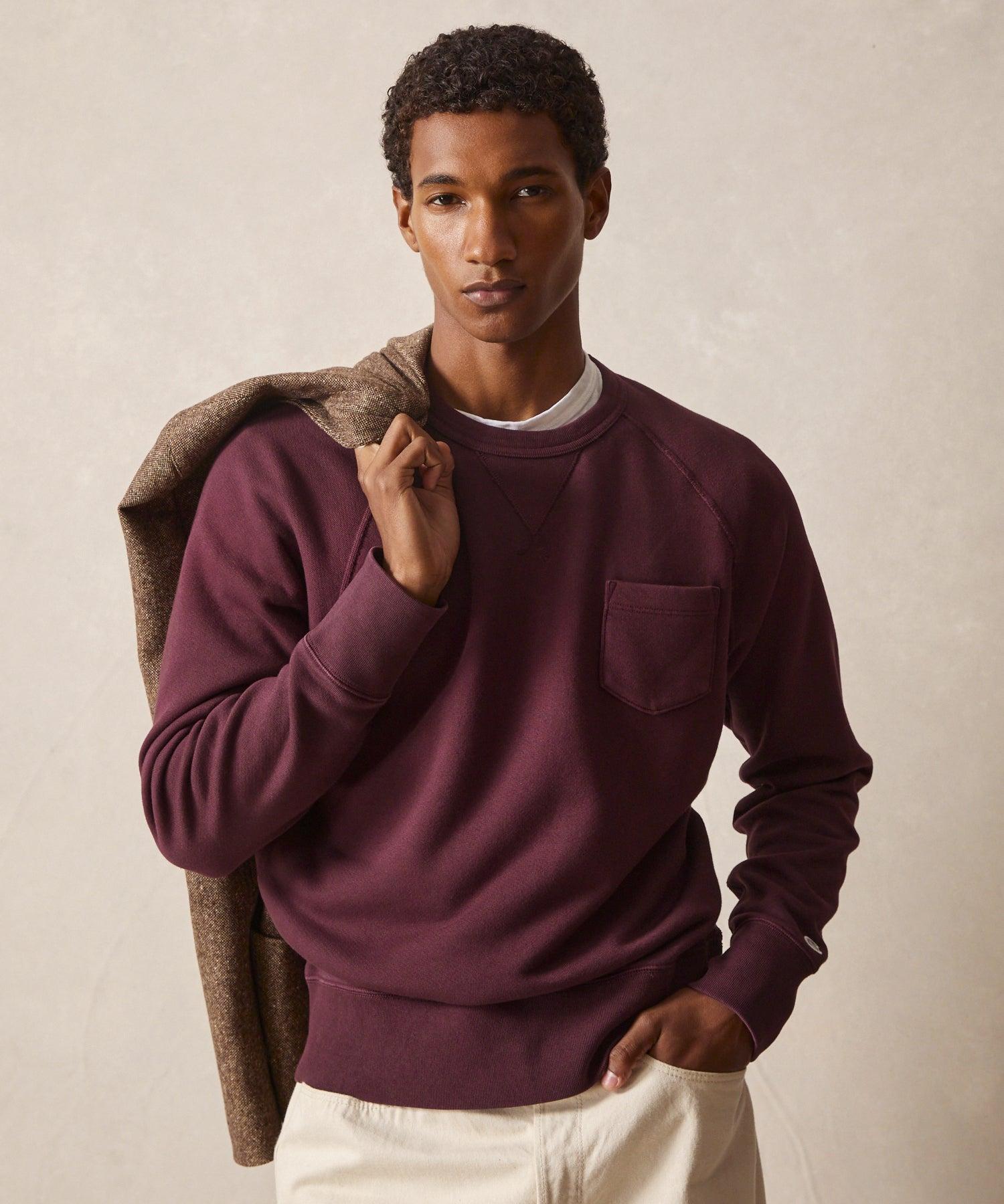 Champion Midweight Pocket Sweatshirt Product Image