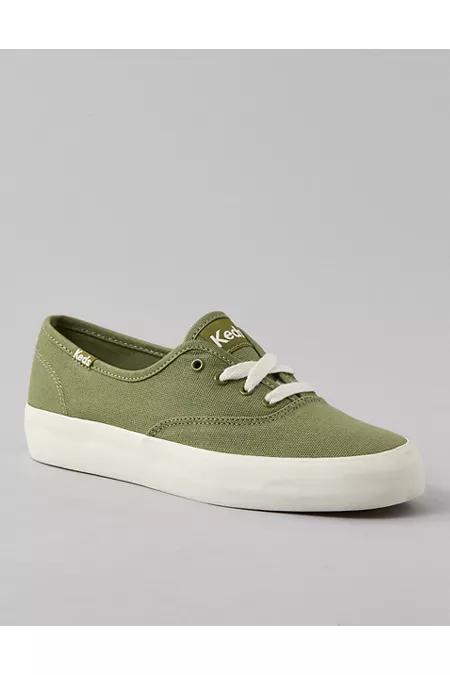 Keds The Champion Canvas Lace-Up Sneaker Women's Product Image