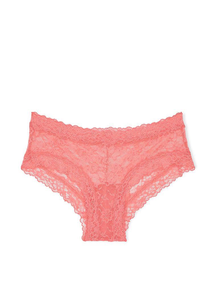 Posey Lace Cheeky Panty Product Image