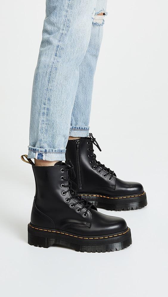 Dr. Martens Jadon 8 Eye Boots | Shopbop Product Image