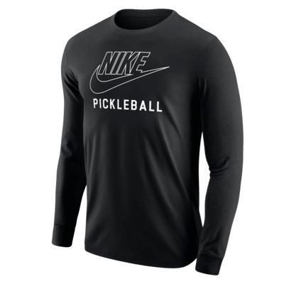 Nike Swoosh Men's Pickleball Long-Sleeve T-Shirt Product Image