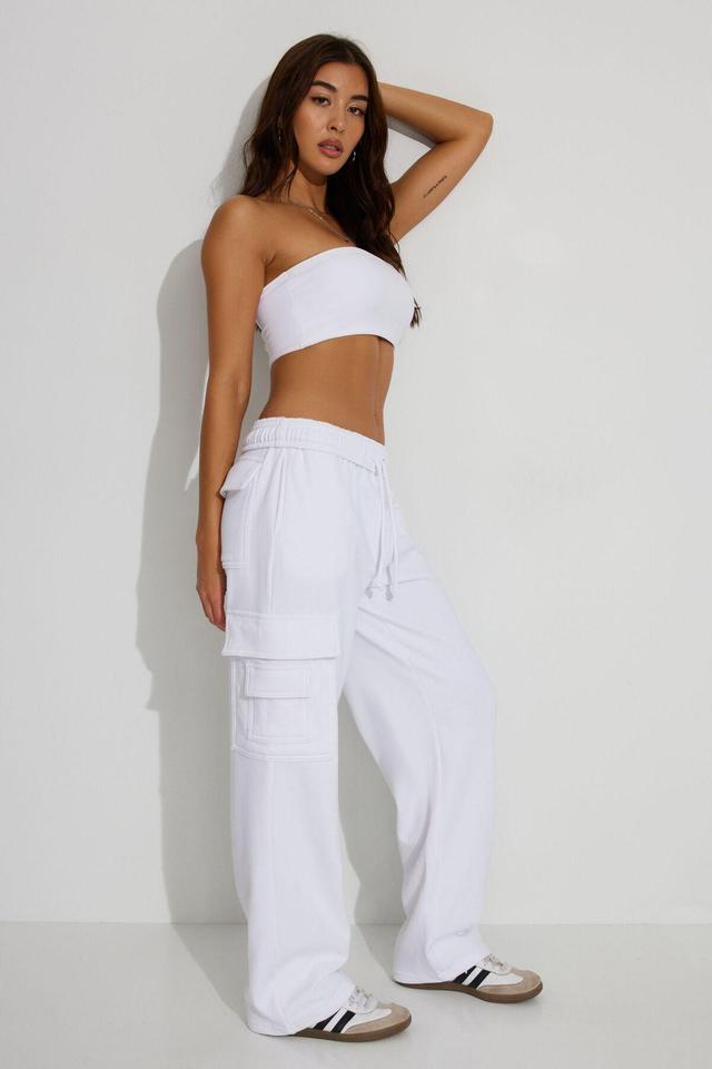 UltraFleece Cargo Sweatpants Product Image