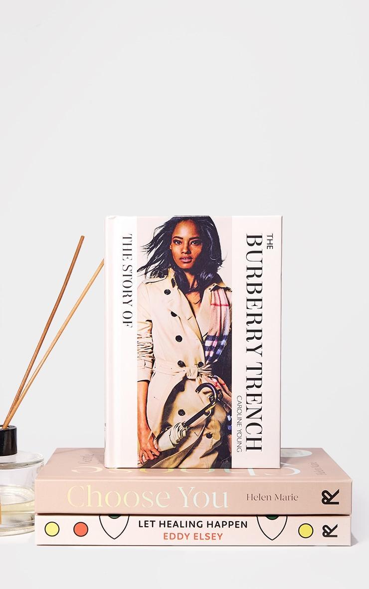 The Story of the Burberry Trench Product Image