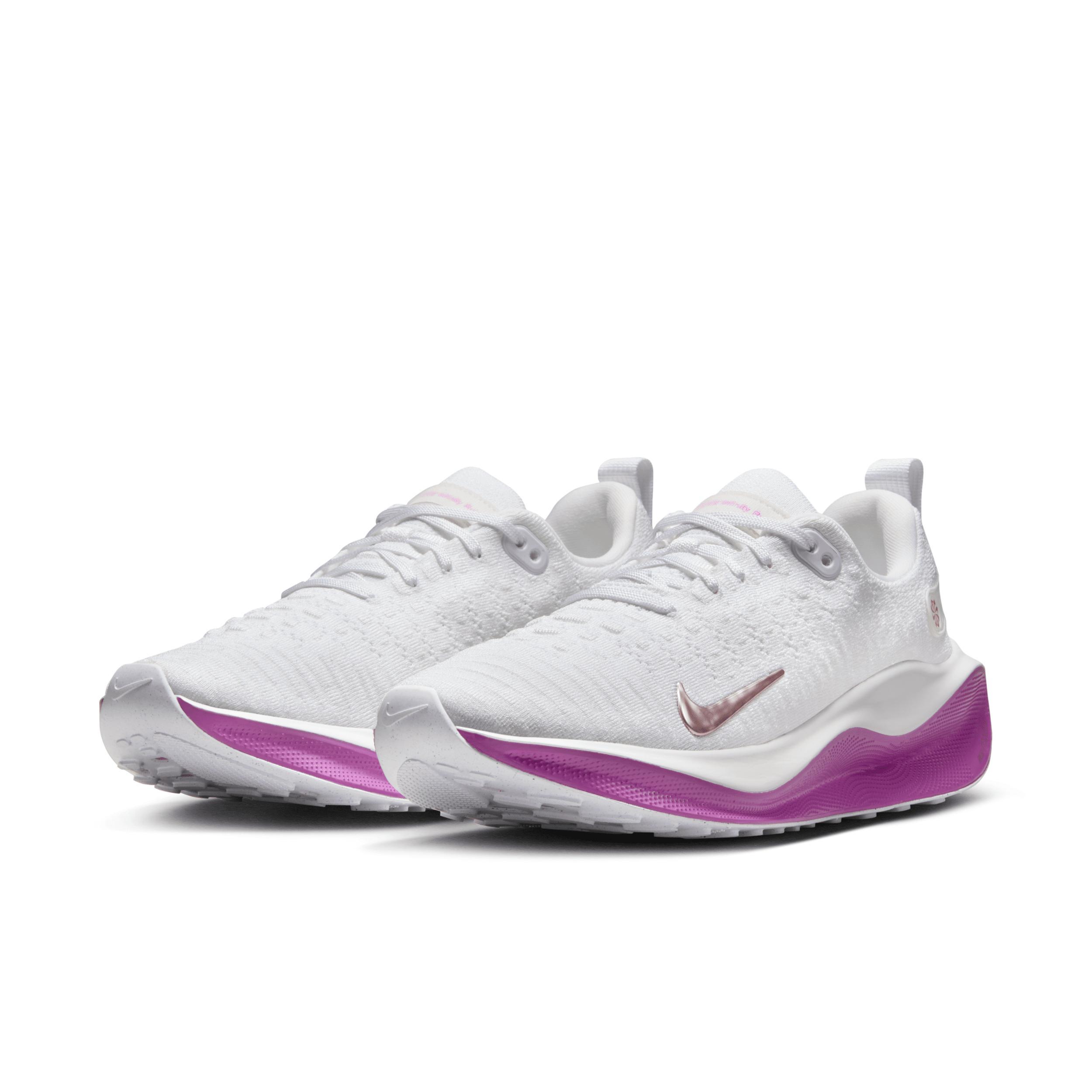 Nike Womens InfinityRN 4 Road Running Shoes Product Image