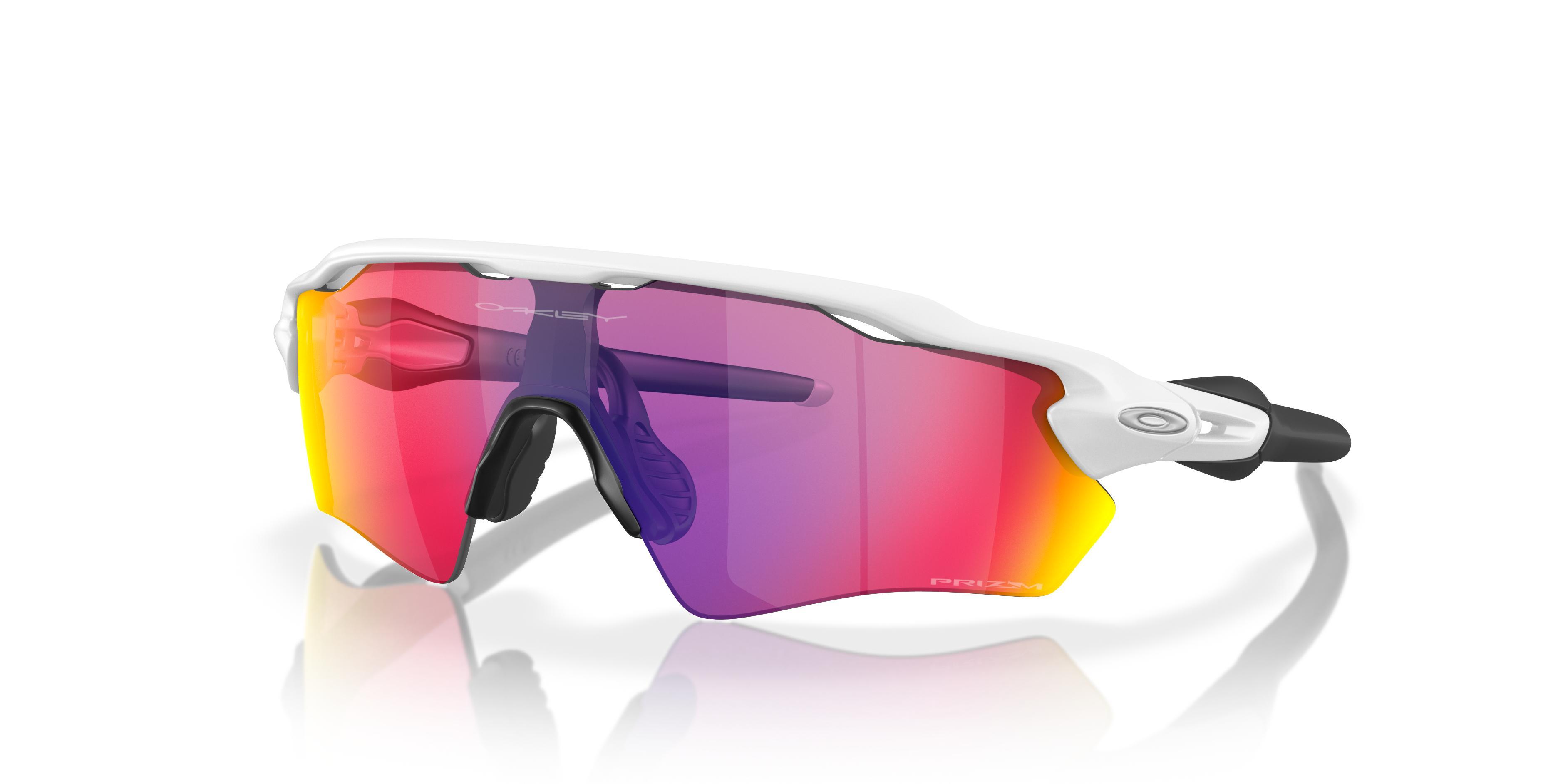 Oakley Radar EV XS Path 31mm Wrap Prizm Polarized Sunglasses Product Image