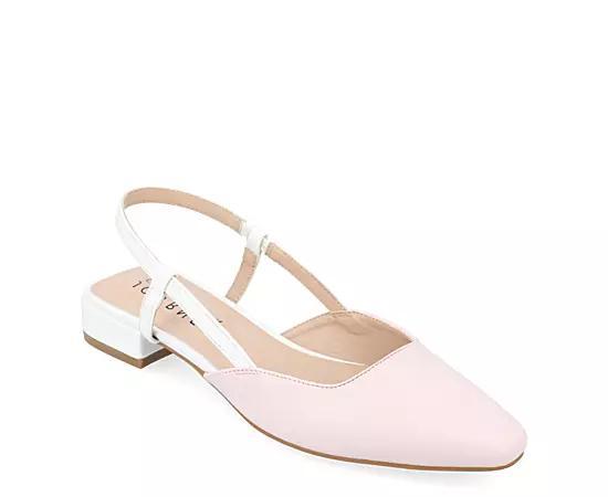 Journee Collection Paislee Womens Flats Product Image