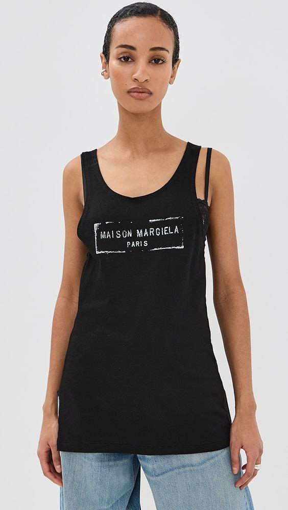 Maison Margiela Tank Top | Shopbop Product Image