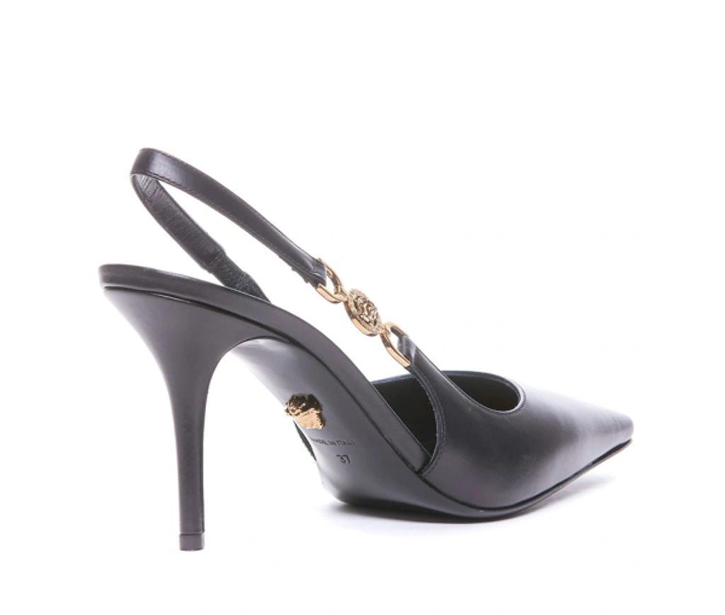 Medusa 95 Medium Heel Pumps In Black Product Image