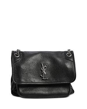 Saint Laurent Niki Medium Grained Lambskin Shoulder Bag Product Image