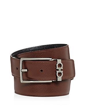 FERRAGAMO Reversible Leather Belt Product Image