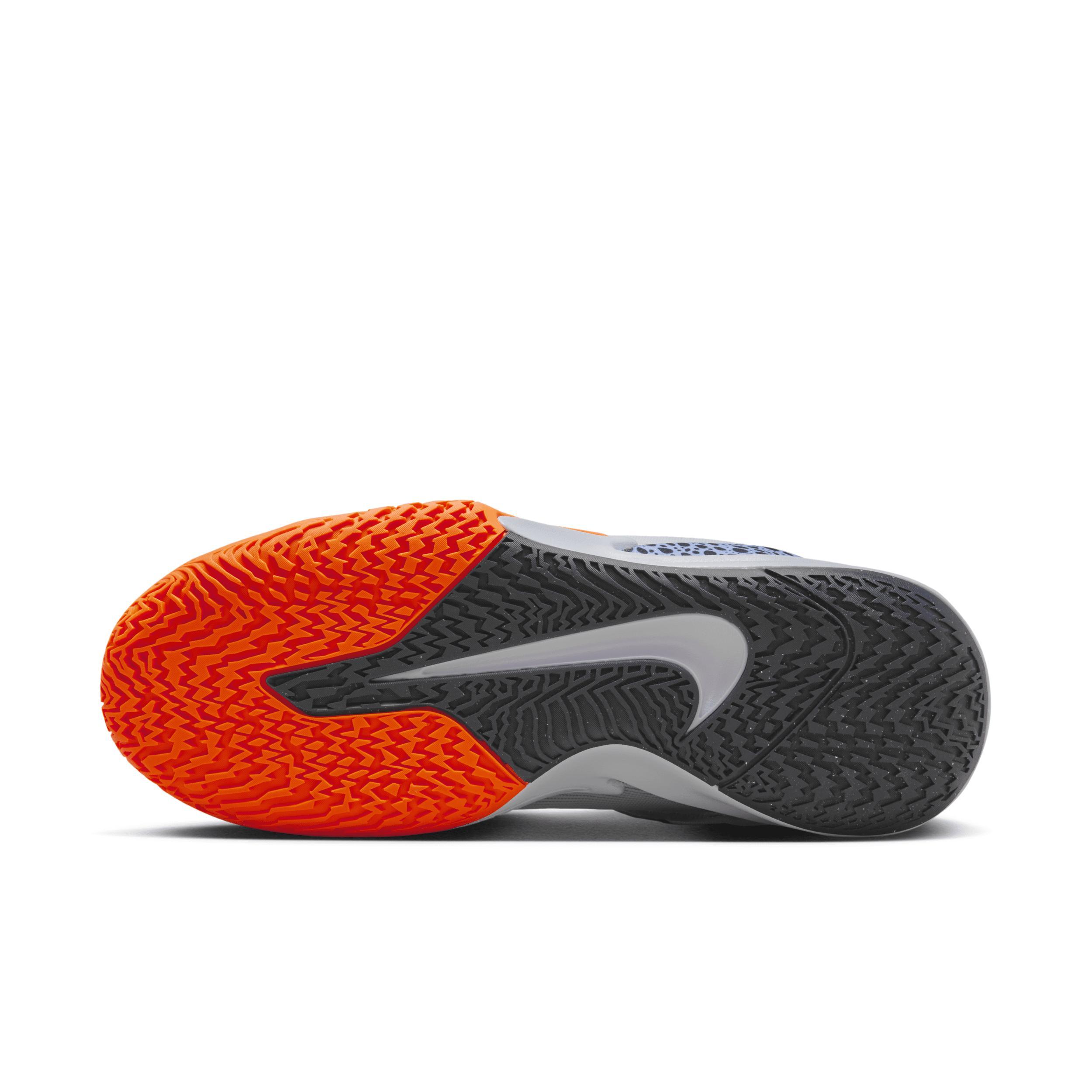 Nike Men's Precision 7 EasyOn Electric Basketball Shoes Product Image