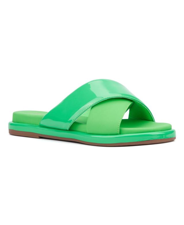 Womens Geralyn Flat Sandal Product Image