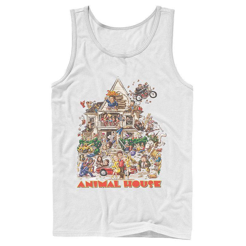 Mens Animal House Wild Rager Tank Top Product Image