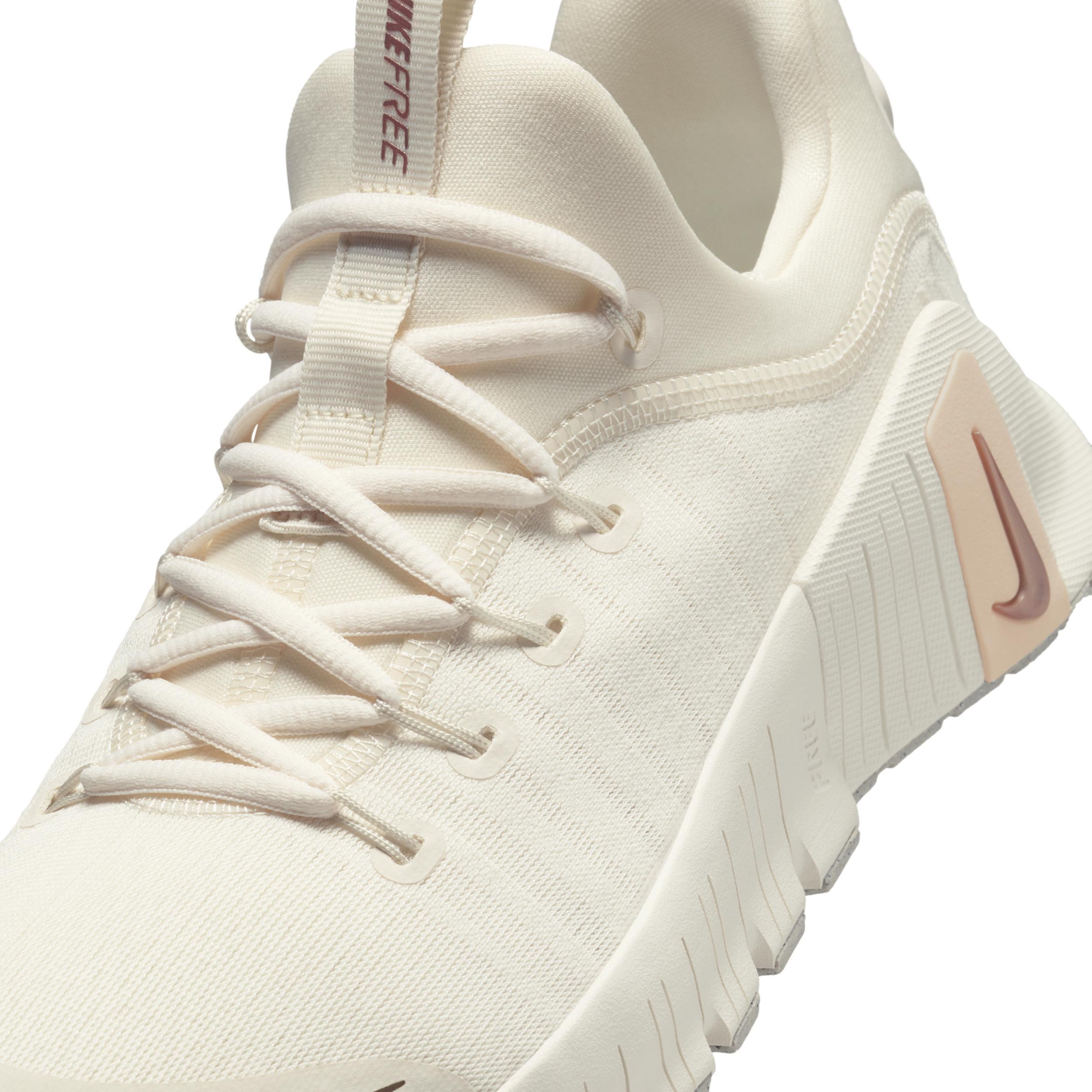 Nike Womens Nike Metcon 6 - Womens Training Shoes Pale Ivory/Sail Product Image