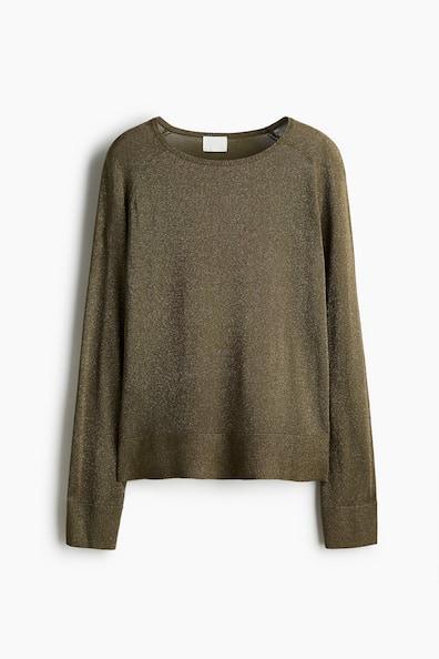 Glittery Sweater Product Image