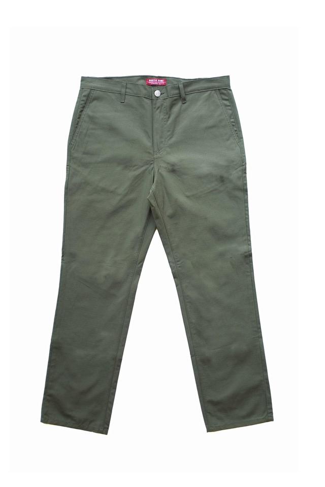 OLIVE RIPSTOP | WORKWEAR CHINO CLASSIC Product Image