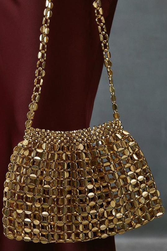 Beaded Embellished Grab Bag product image