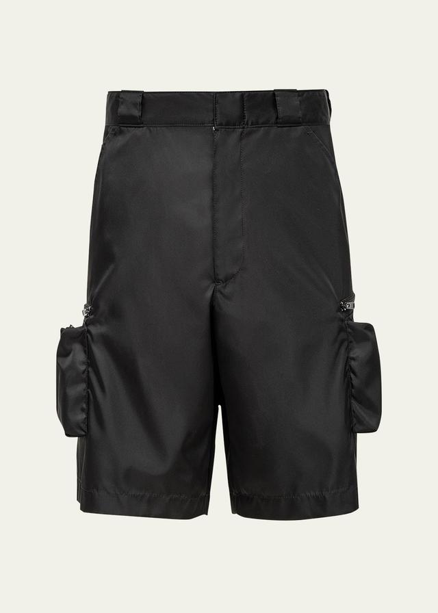 Mens Re-Nylon Bermudas Product Image