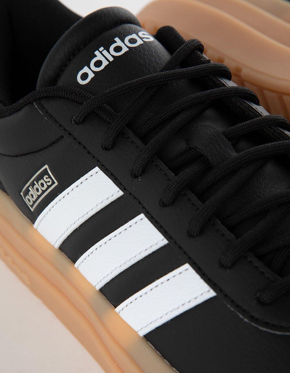 ADIDAS VL Court Bold Womens Platform Shoes Product Image