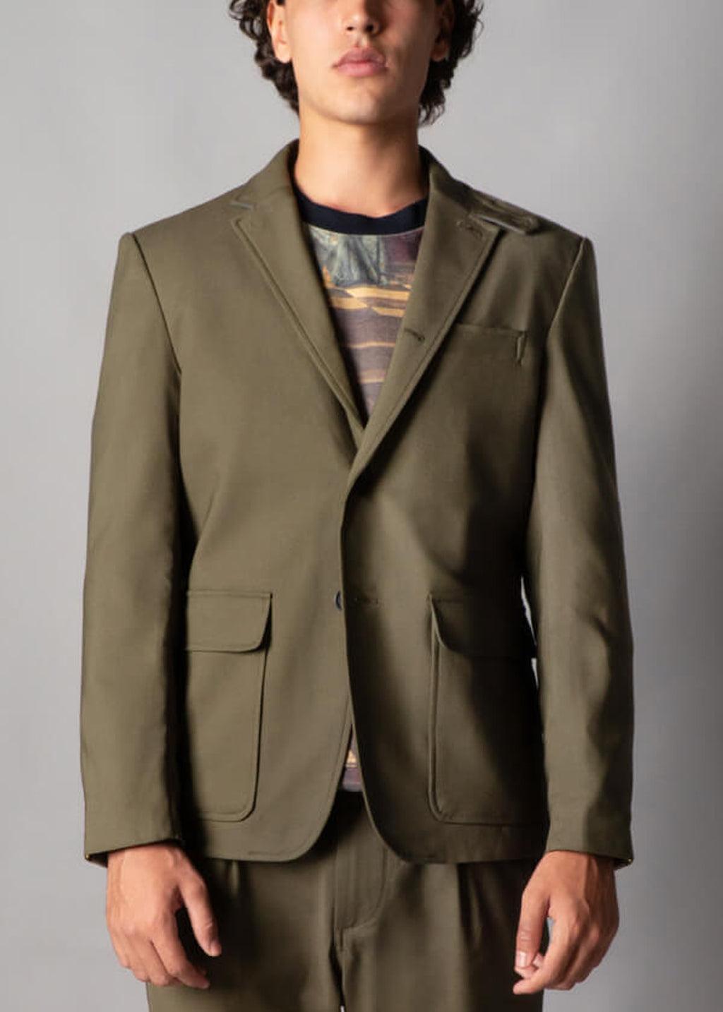 Army Bi-Str Blazer Product Image