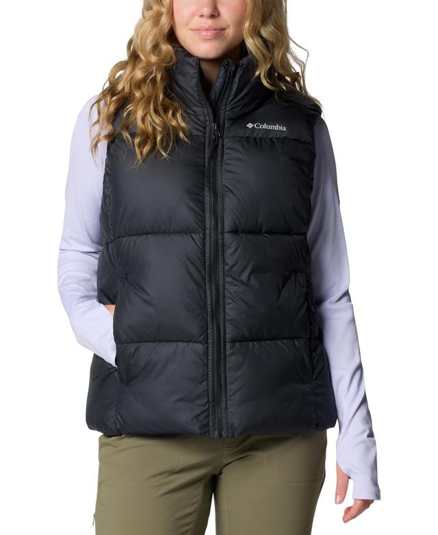 Columbia Womens Puffect Thermarator Insulated Vest Product Image