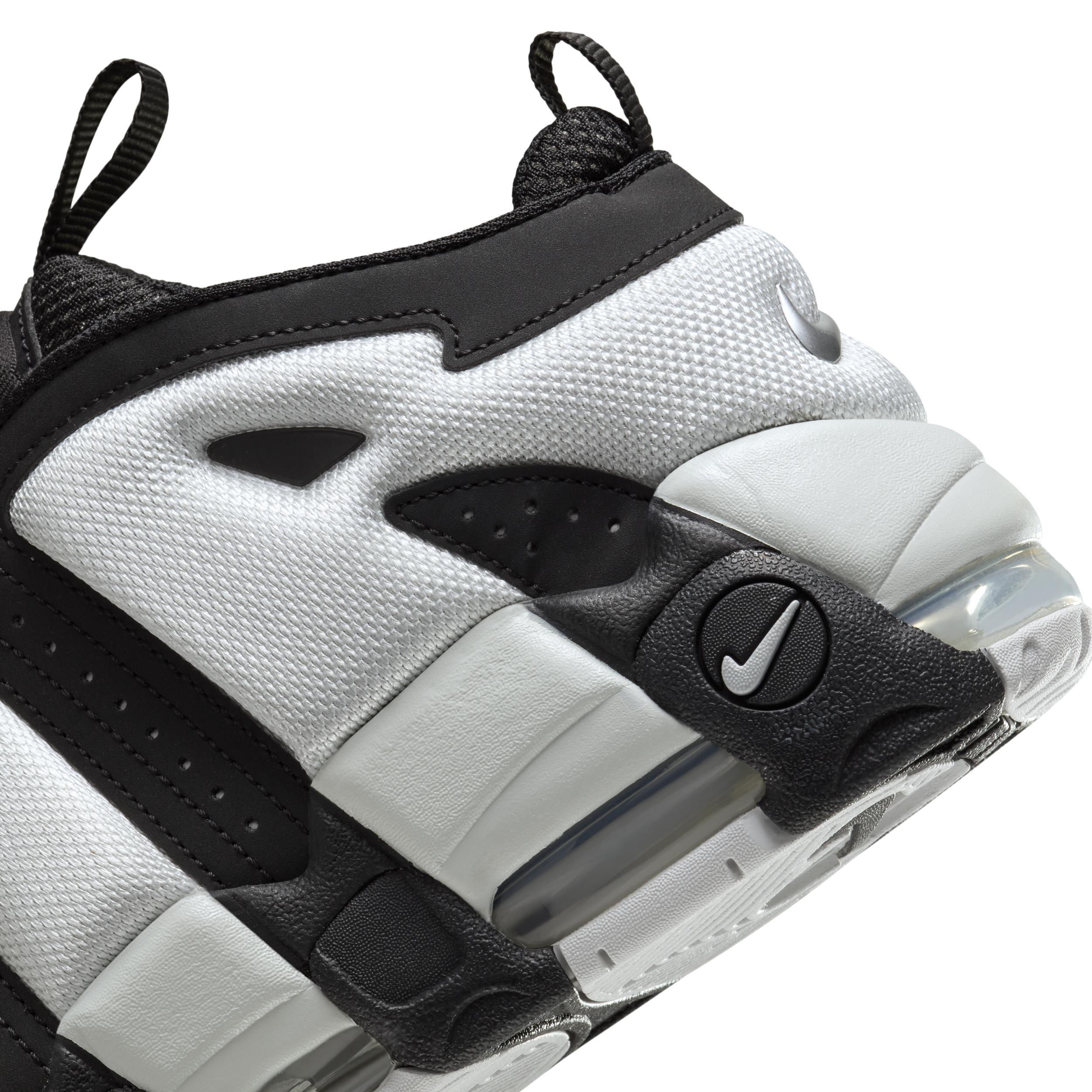 Mens Nike Air More Uptempo Low Casual Shoes Product Image