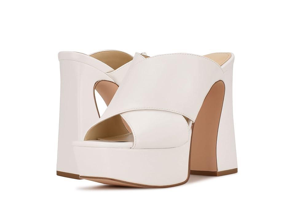 Nine West Girlz 3 (White) Women's Shoes Product Image