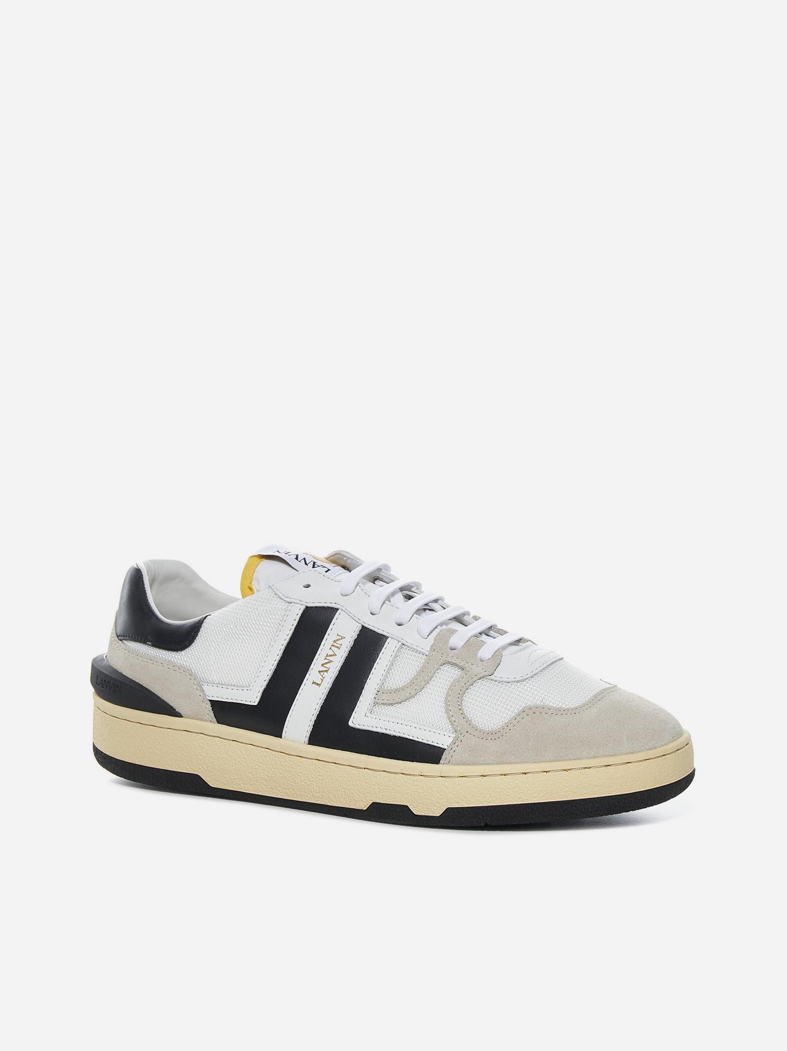 LANVIN Sneakers In Multi Product Image