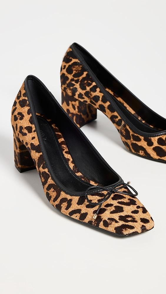 Schutz Arissa Block Pumps | Shopbop Product Image