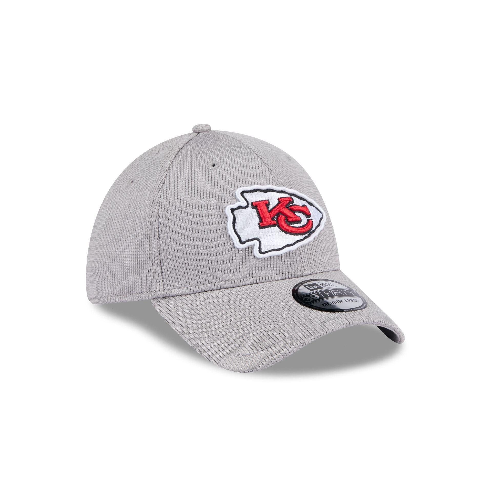 Kansas City Chiefs Active 39THIRTY Stretch Fit Hat Male Product Image