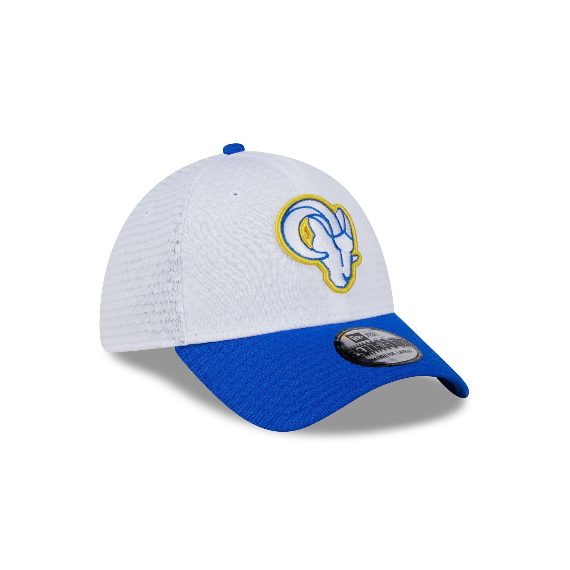 Los Angeles Rams 2024 Training 39THIRTY Stretch Fit Hat Male Product Image