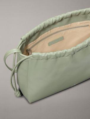 Drawstring Crossbody Bag Product Image